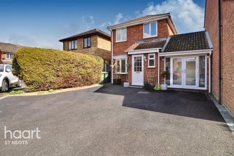 3 bedroom link detached house for sale, Flint Way, Eynesbury