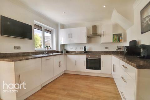 3 bedroom link detached house for sale, Flint Way, Eynesbury