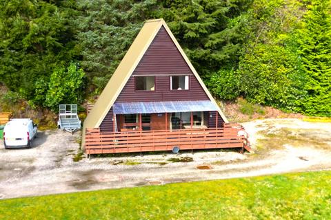 3 bedroom chalet for sale, Eagle Lodge, Drimsynie Holiday Village, Lochgoilhead, Argyll and Bute, PA24 8AD