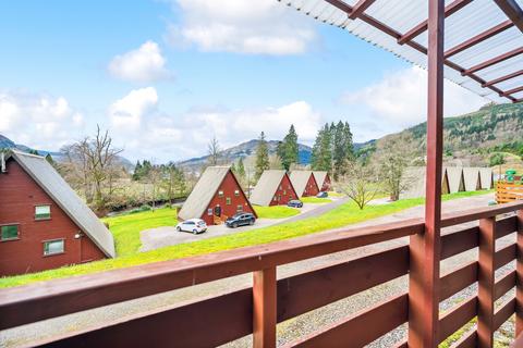 3 bedroom chalet for sale, Eagle Lodge, Drimsynie Holiday Village, Lochgoilhead, Argyll and Bute, PA24 8AD