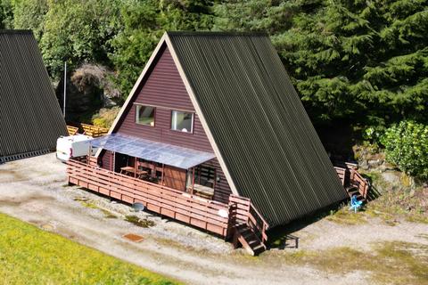 3 bedroom chalet for sale, Eagle Lodge, Drimsynie Holiday Village, Lochgoilhead, Argyll and Bute, PA24 8AD