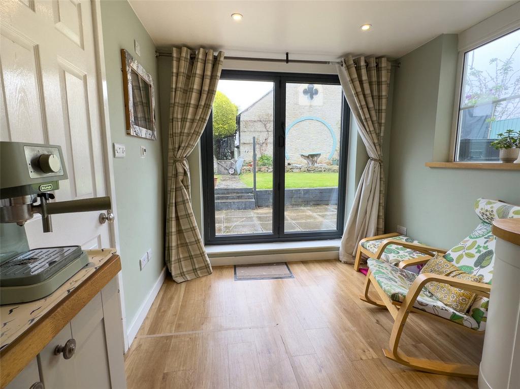 Kitchen Nook