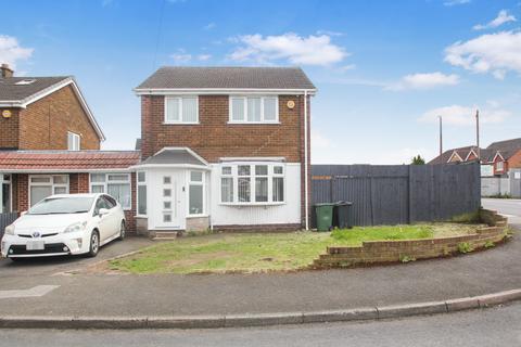 4 bedroom detached house for sale, Gordon Drive, Tipton, West Midlands