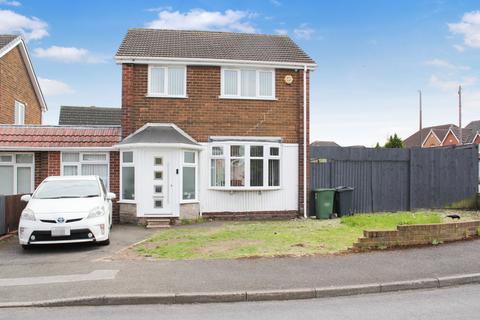 4 bedroom detached house for sale, Gordon Drive, Tipton, West Midlands