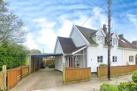 3 bedroom semi-detached house for sale, The Grove, Henley Road, Ipswich, Suffolk, IP1