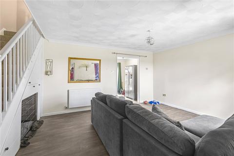 3 bedroom terraced house for sale, Mardleybury Road, Woolmer Green, Knebworth, Hertfordshire