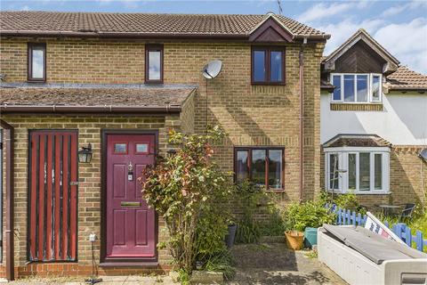 3 bedroom terraced house for sale, Mardleybury Road, Woolmer Green, Knebworth, SG3