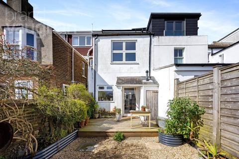 3 bedroom terraced house for sale, Hollingbury Park Avenue, Brighton, East Sussex, BN1