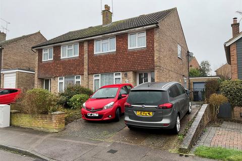 3 bedroom semi-detached house for sale, Birling Avenue, Bearsted, Maidstone, Kent