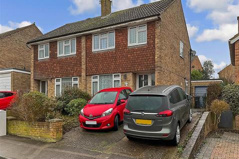 3 bedroom semi-detached house for sale, Birling Avenue, Bearsted, Maidstone, Kent