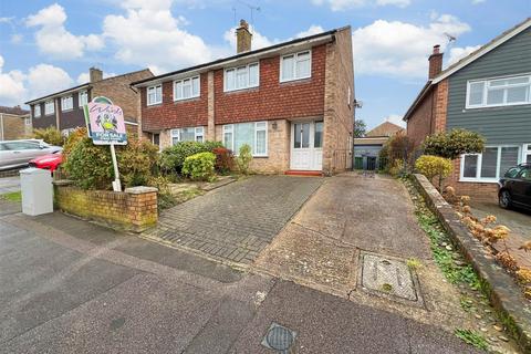 3 bedroom semi-detached house for sale, Birling Avenue, Bearsted, Maidstone, Kent