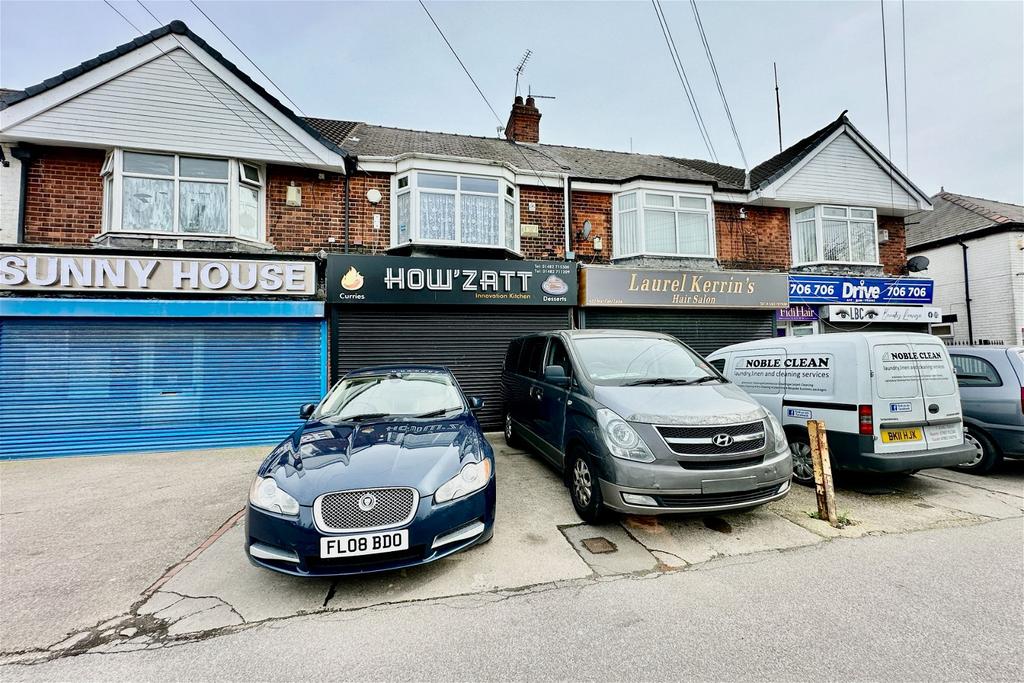 Marfleet Lane, Hull HU9 Mixed use - £90,000