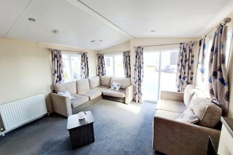 3 bedroom lodge for sale, Martello Beach Holiday Park