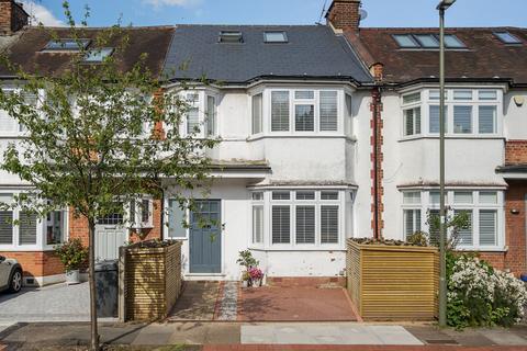 5 bedroom terraced house for sale, Elm Gardens, London, N2