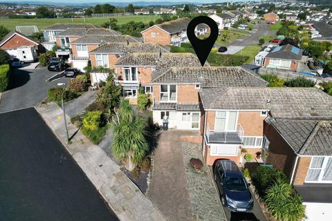 4 bedroom terraced house for sale, Branscombe Close, Torquay