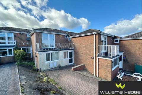 4 bedroom terraced house for sale, Branscombe Close, Torquay