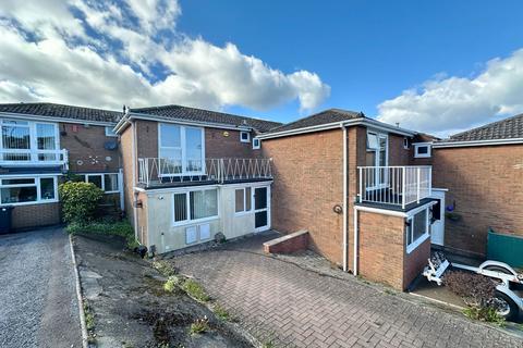 4 bedroom terraced house for sale, Branscombe Close, Torquay