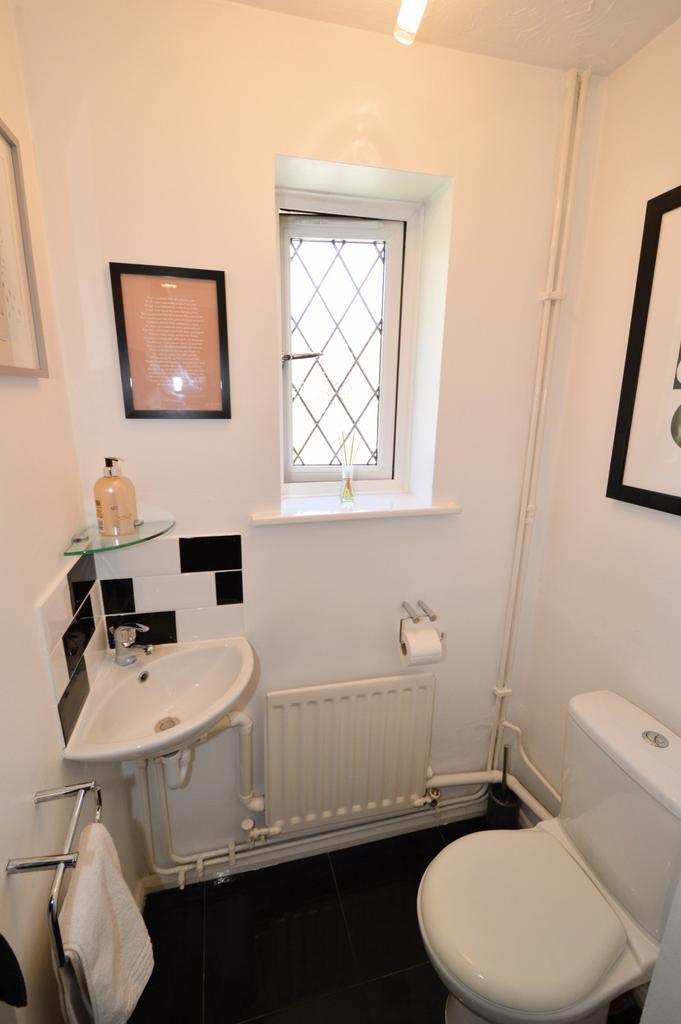 Cloakroom