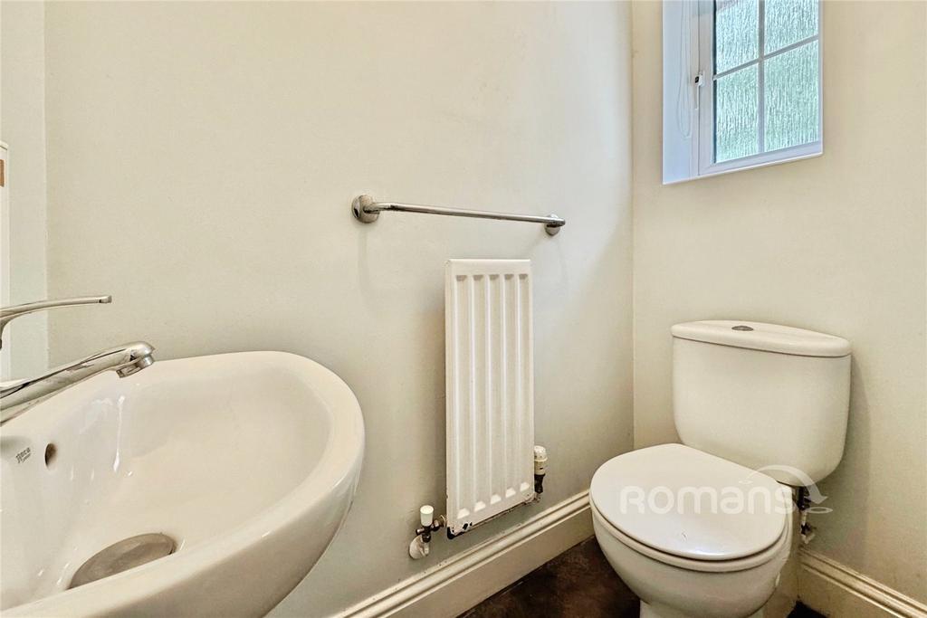 Downstairs Wc
