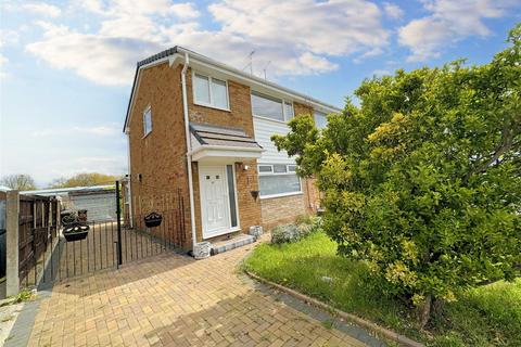 3 bedroom semi-detached house for sale, Llys Madoc, Towyn, Abergele, LL22