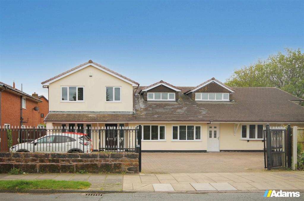 Upton Lane, Farnworth, Widnes 6 bed detached house for sale £750,000