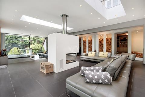 5 bedroom detached house for sale, Huntsman Lane, Wrotham Heath, Sevenoaks, Kent, TN15