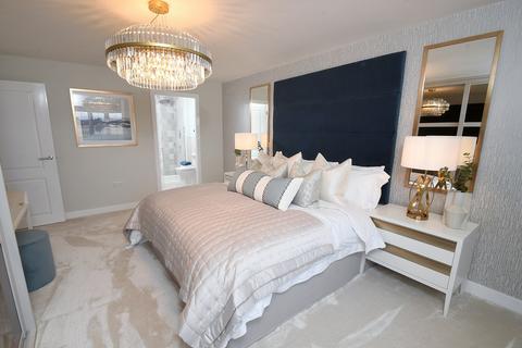 5 bedroom detached house for sale, Plot 14, The Stratton at Bowland Rise, Off Abbeystead Road, Dolphinholme Lancashire LA2