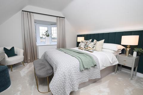5 bedroom detached house for sale, Plot 14, The Stratton at Bowland Rise, Off Abbeystead Road, Dolphinholme Lancashire LA2