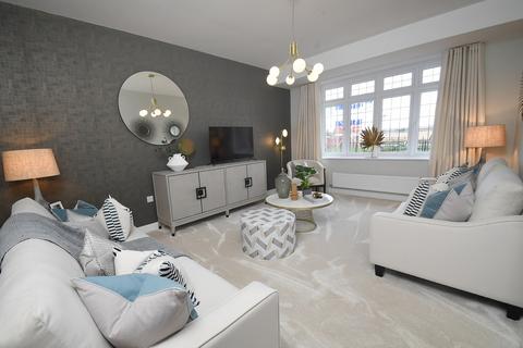 5 bedroom detached house for sale, Plot 14, The Stratton at Bowland Rise, Off Abbeystead Road, Dolphinholme Lancashire LA2
