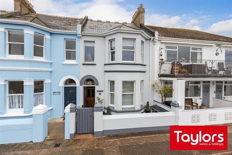 3 bedroom terraced house for sale, Roundham Road, Paignton TQ4