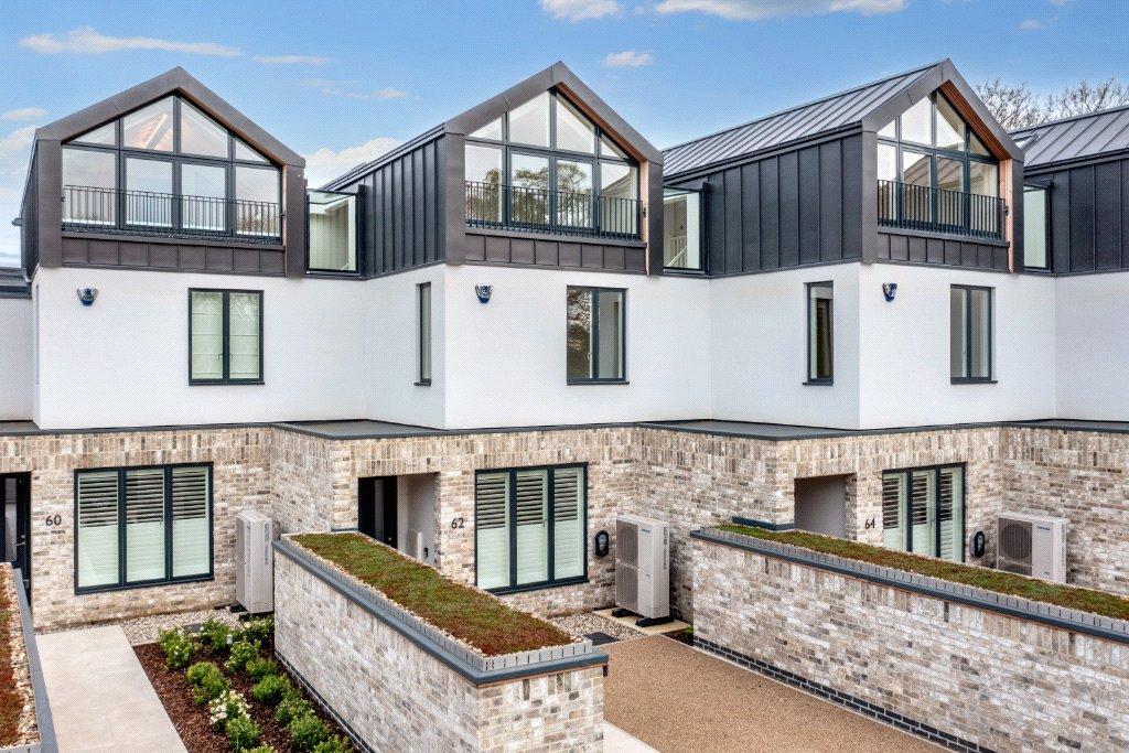 62 Trumpington Road, Trumpington... 4 bed terraced house for sale £
