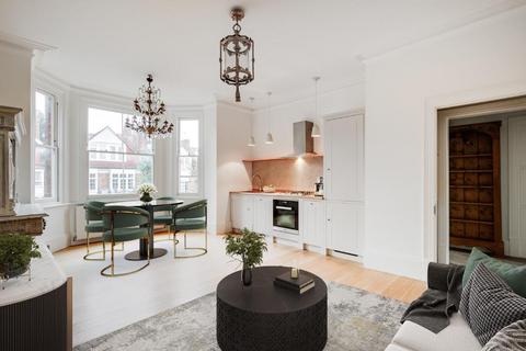 2 bedroom apartment to rent, Arkwright Road, Hampstead, London, NW3