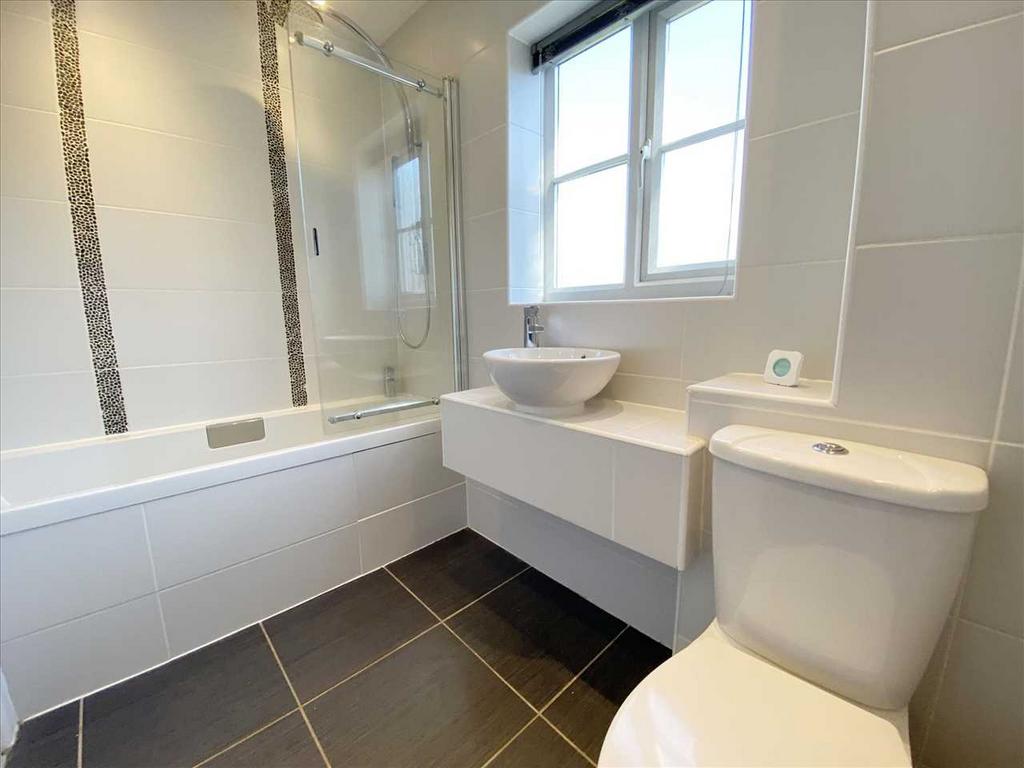 Bathroom: