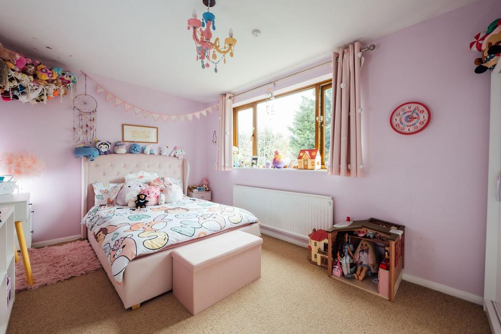 Bedroom two