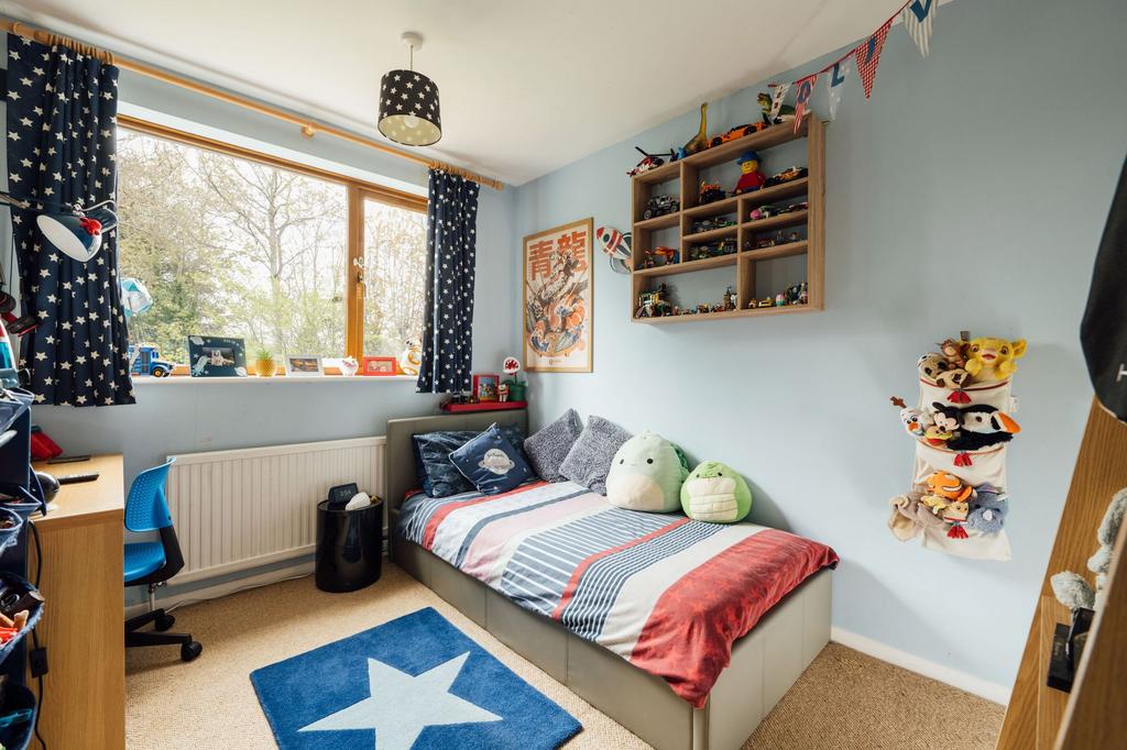 Bedroom Four