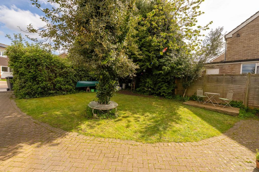 Front Garden