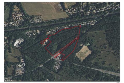 Land for sale, Hook Common, Hook, Hampshire