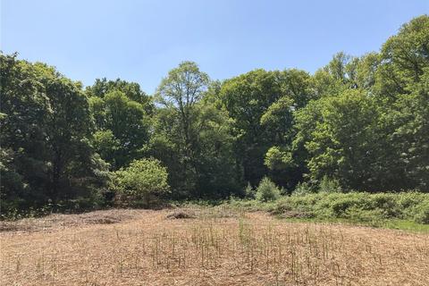 Land for sale, Hook Common, Hook, Hampshire