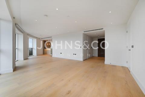 3 bedroom apartment to rent, Cassini Apartments, White City Living, London, W12
