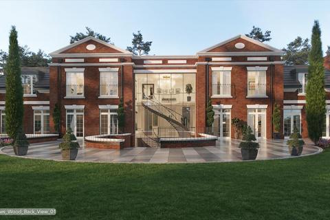 4 bedroom house for sale, Firwood Road, Virginia Water, Surrey, GU25.