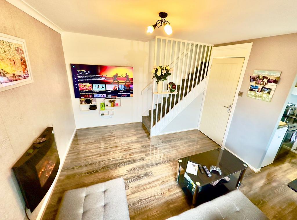 Rowan Crescent, Falkirk, FK1 1 bed villa for sale £69,950