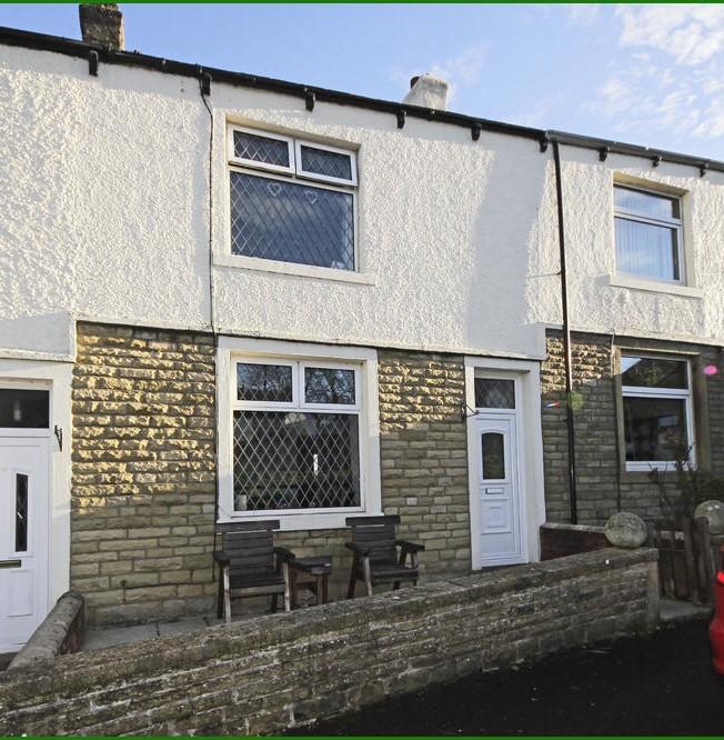 Myers Street, Barnoldswick BB18 3 bed terraced house for sale £124,950