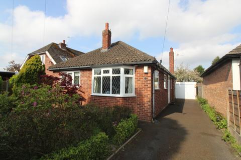 2 bedroom bungalow for sale, Greenhythe Road, Heald Green SK8