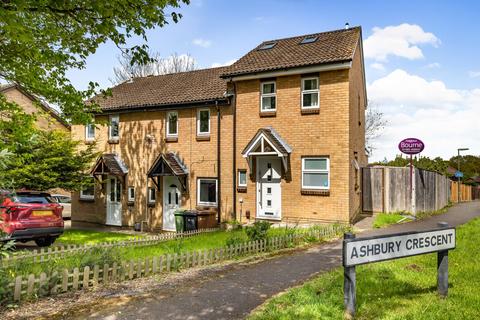 3 bedroom end of terrace house for sale, Ashbury Crescent, Guildford, Surrey, GU4