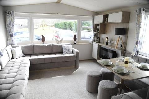 3 bedroom lodge for sale, Whitecliff Bay Holiday Park Bembridge, Isle of Wight PO35