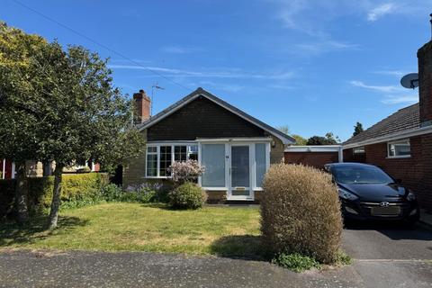 3 bedroom detached bungalow for sale, Mopley Close, Langley, Southampton, Hampshire, SO45