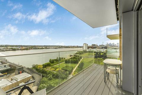 2 bedroom apartment to rent, Waterside Heights, 16 Booth Road, Royal Docks, London, E16