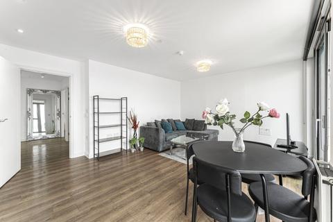 2 bedroom apartment to rent, Waterside Heights, 16 Booth Road, Royal Docks, London, E16