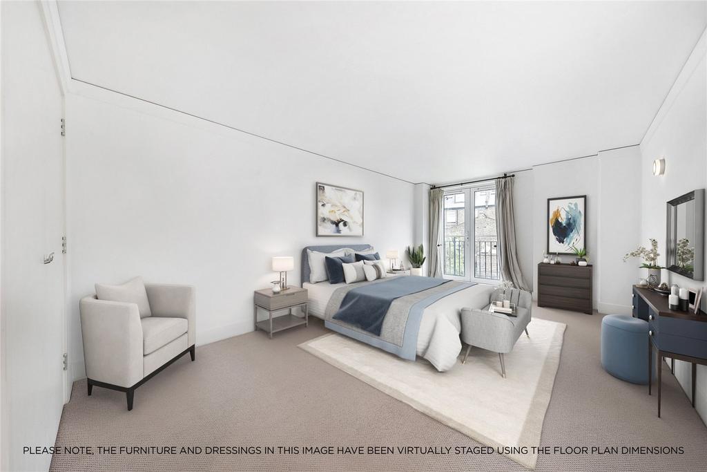 Principal Bedroom