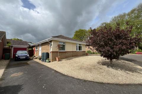 2 bedroom bungalow for sale, Gilpin Close, Dawlish, EX7